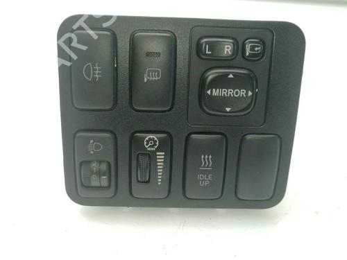 Kombi Kontakt / Stilkkontakt TOYOTA LAND CRUISER 90 (_J9_) 3.0 D-4D 4WD (KDJ90_, KDJ95_, KDJ90W, KDJ95W) (163 hp) 23652340