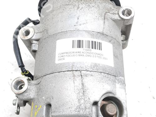 Airco pomp FORD FOCUS C-MAX (DM2) 2.0 TDCi (136 hp) 29179594