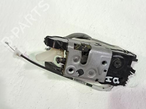 Front left lock PEUGEOT 2008 I (CU_) 1.6 HDi | BP28959963C98 