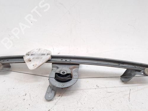 Front right window mechanism DACIA LOGAN MCV (KS_) 1.5 dCi (KS0W) | BP28179250C23 