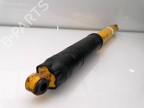 Used Left rear shock absorber NISSAN NAVARA NP300 Pickup (D23, D23T) 2.3 dCi 4x4 (D231) (163 hp) 23935857