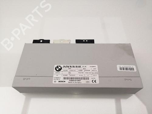 Used Electronic module BMW 2 Active Tourer (F45) 218 d (150 hp) 23385554