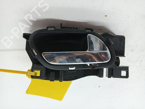 Used Front right interior door handle PEUGEOT 5008 (0U_, 0E_) 2.0 HDi (163 hp) 23354546
