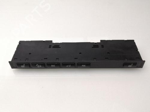 Kombi Kontakt / Stilkkontakt BMW X5 (E53) 3.0 d (184 hp) 23651645