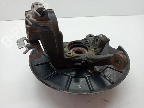 Left front steering knuckle AUDI A3 (8P1) 2.0 TDI | BP23351994M25 