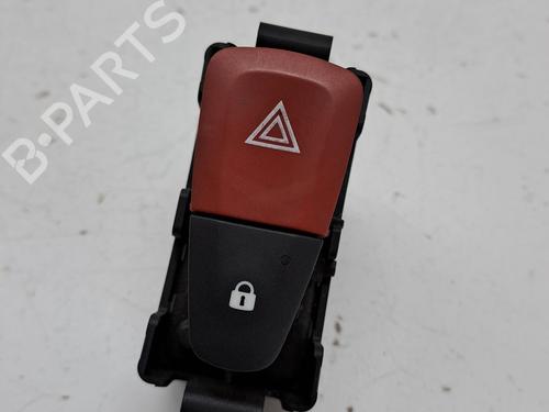 Used Warning switch RENAULT MEGANE III Grandtour (KZ0/1) 1.9 dCi (KZ0J, KZ0N, KZ1S) (131 hp) 27668613