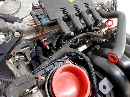 Engine FIAT 500 (312_) 1.2 (312AXA1A) | BP30898319M1 