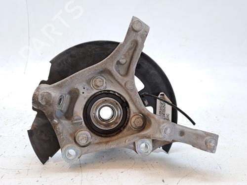 Left front steering knuckle OPEL ASTRA K Sports Tourer (B16) 1.4 Turbo (35) | BP27653209M25 