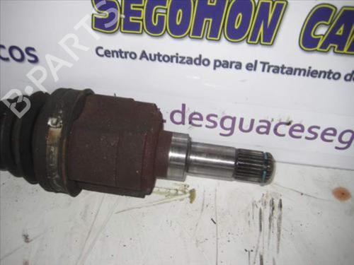 Left front driveshaft CHRYSLER VOYAGER / GRAND VOYAGER III (GS_, NS_) 2.5 TD | BP26492007M38