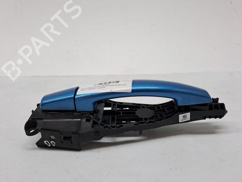 Front right exterior door handle OPEL CORSA E (X15) 1.4 (08, 68) | BP23977578C129 
