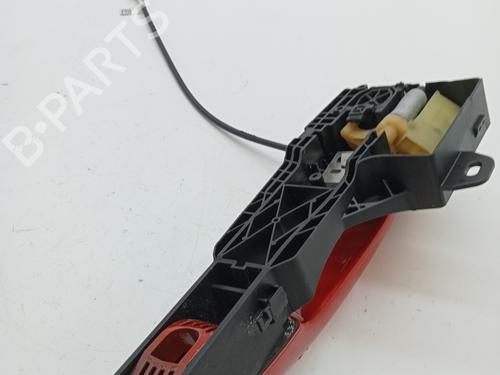 Front right exterior door handle RENAULT MEGANE IV Hatchback (B9A/M/N_) 1.5 dCi 110 (B9A3) | BP23343499C129 