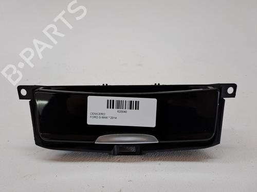 Askebæger FORD S-MAX (WA6) 2.0 TDCi (140 hp) 23976826