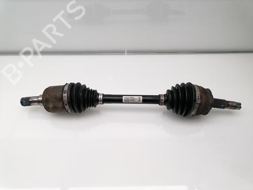 Used Left front driveshaft CHEVROLET TRAX 1.7 TD (131 hp) 23936677