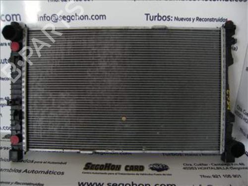Water radiator MERCEDES-BENZ C-CLASS (W202) C 180 (202.018) | BP25457422M31 