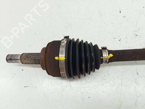 Left front driveshaft DACIA SANDERO 1.5 dCi | BP29990639M38