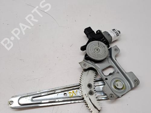 Used Rear left window mechanism SUBARU XV (_GP_) 2.0 i AWD (GP7, G33GP) (150 hp) 23943118