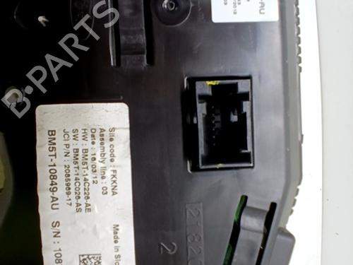 Instrument cluster FORD FOCUS III 1.0 EcoBoost | BP31035695C47