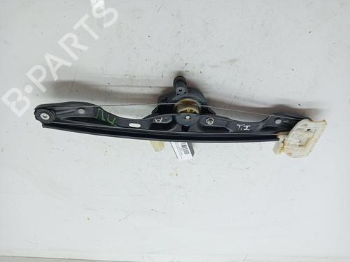 Used Rear left window mechanism BMW 3 (F30, F80) 318 d (150 hp) 23354426