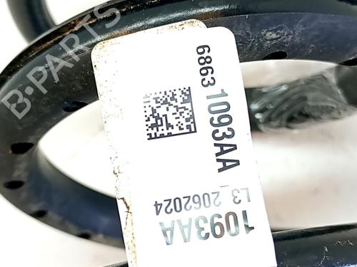 Mola do amortecedor Mola do amortecedor JEEP WRANGLER IV (JL) 2.0 4xe Plug-in Hybrid (JL74) (381 hp) 34608005 34608005