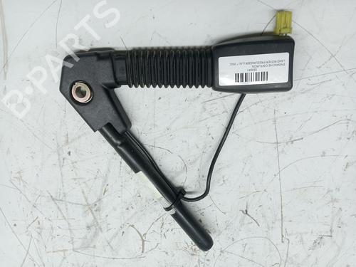 Used Seat buckle LAND ROVER FREELANDER I (L314) 2.5 V6 4x4 (177 hp) 23378817