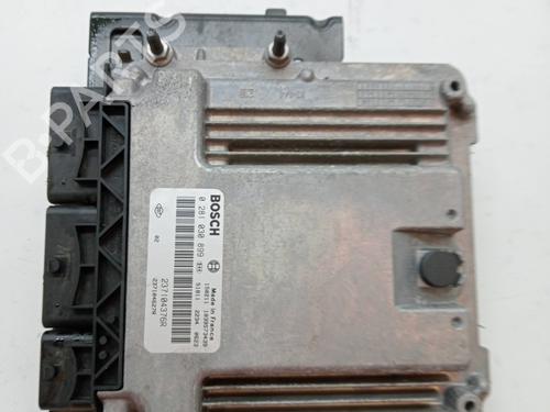 Engine control unit (ECU) RENAULT KANGOO / GRAND KANGOO II (KW0/1_) 1.5 dCi 90 (KW05, KW08, KW0G, KW11) | BP23352616M57 