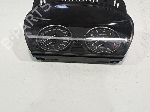 Used Instrument cluster BMW 5 (E60) 530 i xDrive (272 hp) 25999414