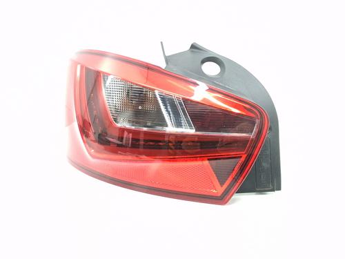 Used Left taillight SEAT IBIZA IV (6J5, 6P1) 1.0 TSI (110 hp) 28957887
