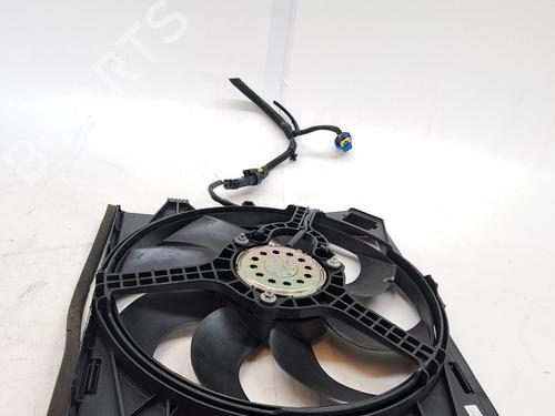 Radiator fan FIAT 500 (312_) 1.2 (312AXA1A) | BP23360798M35 