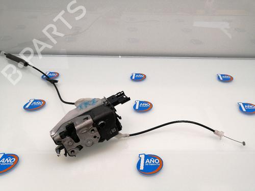 Used Rear left lock PEUGEOT 308 I (4A_, 4C_) 1.6 HDi (109 hp) 23457930