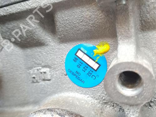 Engine MAZDA 2 (DE_, DH_) 1.3 (DE3FS) | BP26594554M1 