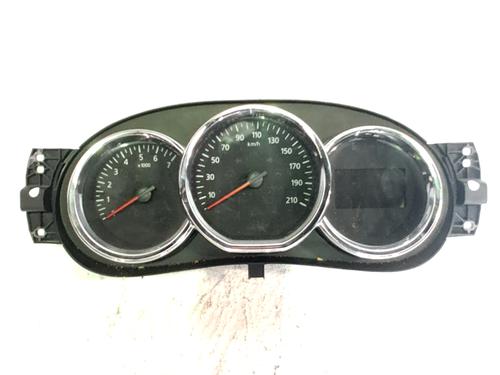 Used Instrument cluster DACIA LODGY (JS_) 1.5 dCi (90 hp) 32257738