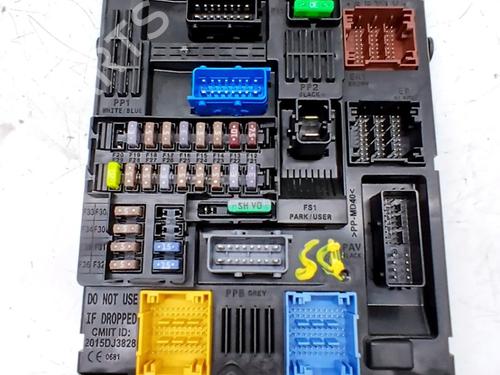 Used Electronic module Electronic module CITROËN C3 AIRCROSS II (2R_, 2C_) 1.5 BlueHDi 110 (110 hp) 34154279 34154279