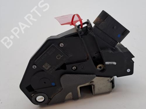 Høyre bak lås FORD FIESTA VI (CB1, CCN) 1.25 | BP27252768C99