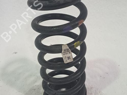 Used Shock absorber spring KIA SORENTO III (UM) 2.2 CRDi 4WD (200 hp) 25834110