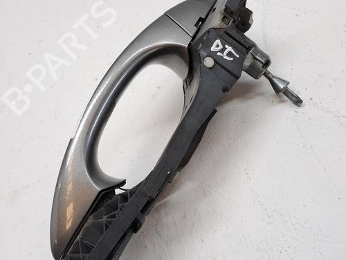 Front left exterior door handle VW GOLF VII (5G1, BQ1, BE1, BE2) 2.0 TDI 4motion | BP25248517C128 
