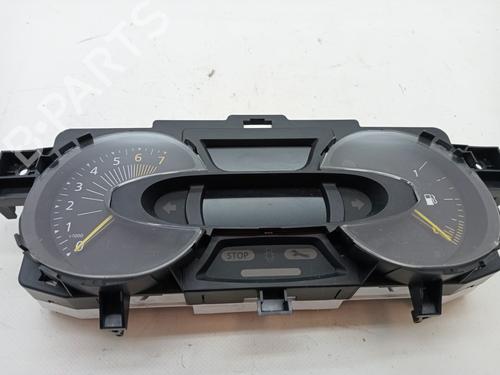 Kombinert Instrument RENAULT CAPTUR I (J5_, H5_) 0.9 TCe 90 (90 hp) 23345100