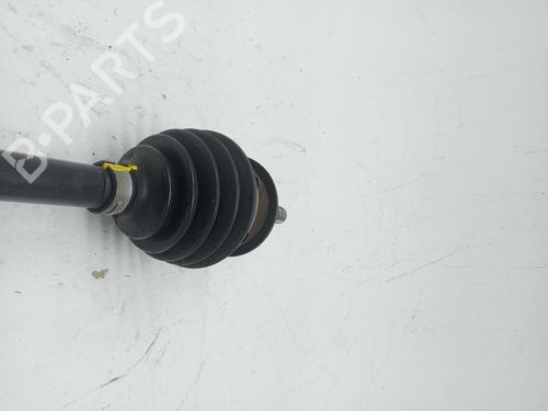 Left front driveshaft SUZUKI SPLASH (EX) 1.3 CDTI (A5B413D) | BP25998288M38 
