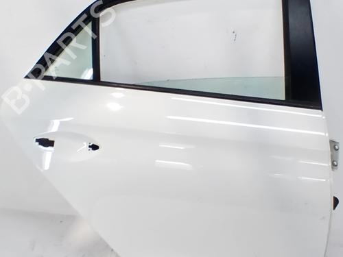 Dør høyre bak Dør høyre bak HYUNDAI i20 II (GB, IB) 1.2 (84 hp) 34618307 34618307