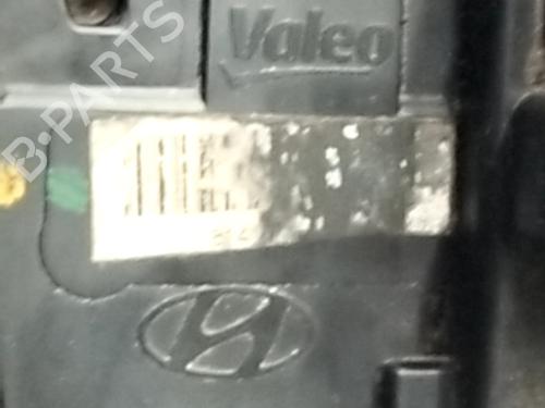 Rear right lock KIA CEE'D Hatchback (ED) 1.6 CRDi 90 | BP31328670C99