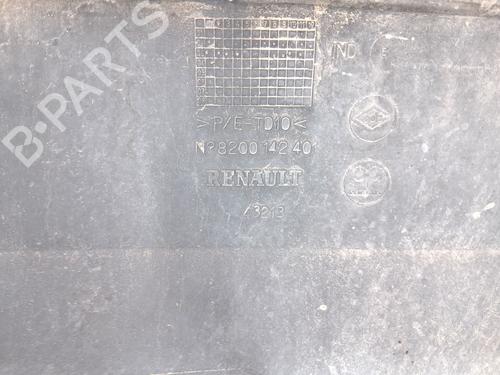 Rear bumper RENAULT MEGANE II (BM0/1_, CM0/1_) 1.5 dCi (BM1E, CM1E) | BP27461963C8 