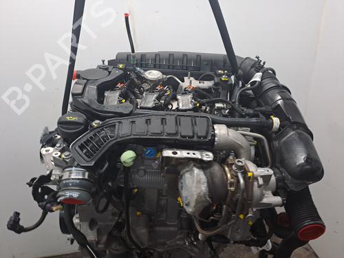 Used Engine OPEL CORSA F (P2JO) 1.2 (68) (101 hp) 23373265