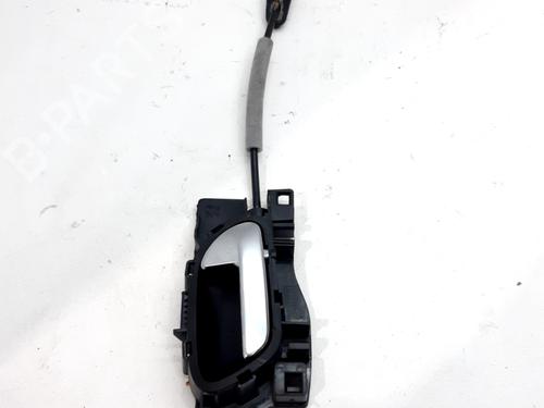 Used Rear right interior door handle PEUGEOT 208 I (CA_, CC_) 1.6 HDi / BlueHDi 75 (75 hp) 31801801