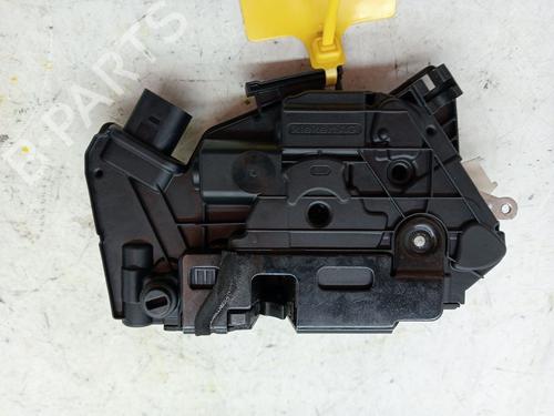 Rear left lock VW PASSAT B6 (3C2) 2.0 TDI 16V | BP23356945C100 
