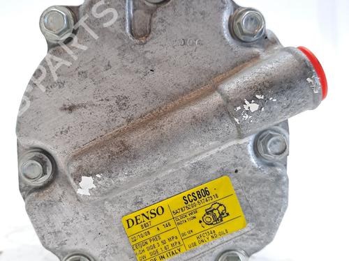 AC compressor FIAT 500 (312_) 1.2 (312AXA1A) | BP23360797M34 