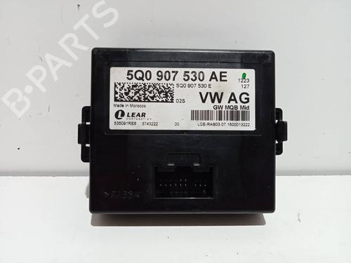 Used Electronic module SEAT LEON (5F1) 1.4 TSI (150 hp) 25593512