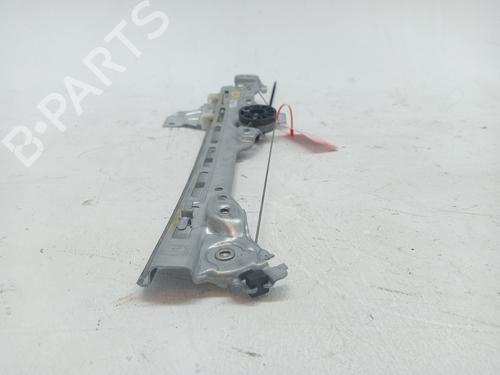 Rear right window mechanism PEUGEOT 308 II (LB_, LP_, LW_, LH_, L3_) 1.2 THP 130 | BP24308424C25 