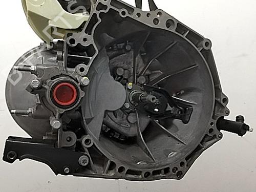 Used Gearbox CITROËN DS3 (SA_) 1.6 HDi 90 (92 hp) 30871259