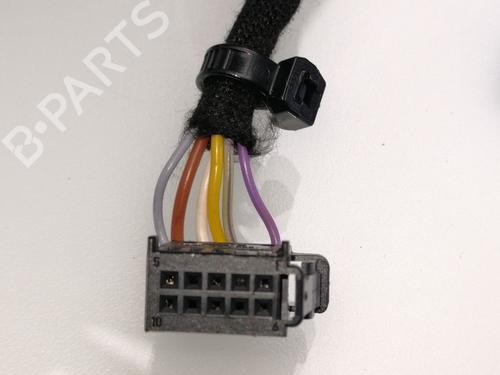 Right mirror VW POLO V (6R1, 6C1) 1.6 BiFuel | BP23419018C27 