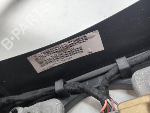 Steering wheel LAND ROVER RANGE ROVER SPORT I (L320) 3.0 D 4x4 | BP23353498C49 
