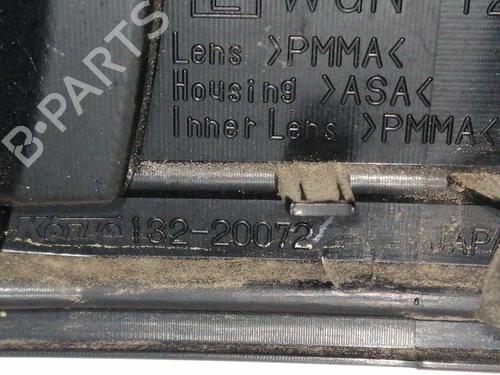 Left taillight SUBARU LEGACY V Estate (BR) 2.0 D AWD (BRD) | BP23383926C34 